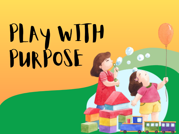 mommy and me group play with purpose